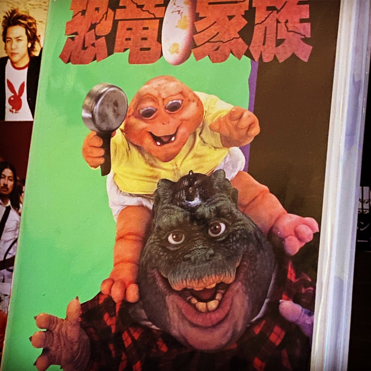 恐竜家族 恐竜家族
