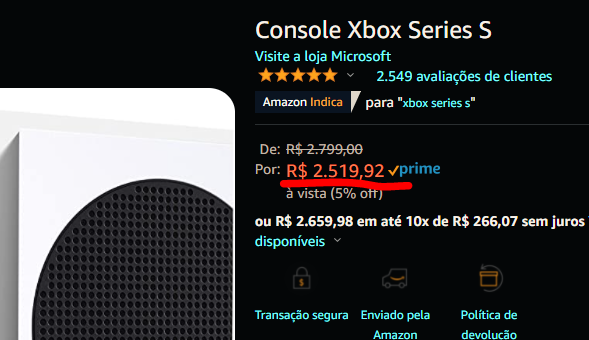 nandajojo1's tweet photo. Bom dia amores! Caiu de novo hein! 🤩
Frete grátis pra quem é Prime!
https://t.co/wrTmk56h7B
Se quiser virar prime por apenas 9,90, segue o link!
https://t.co/XJgzfQQ1vN
#xbox #xboxseriess #boadica #melhorescolha #XboxGamePass #games #gamer #fortinite #apexlegends https://t.co/Anj5jAq5ef