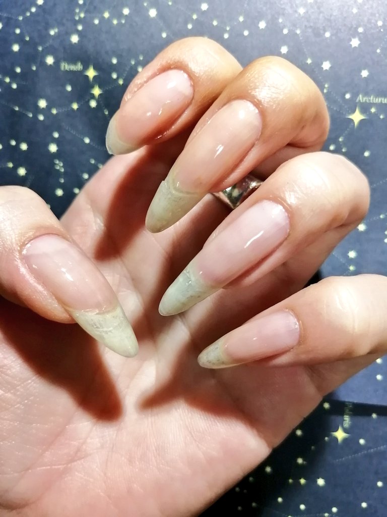 ネイルベッド長い Twitter Search Twitter