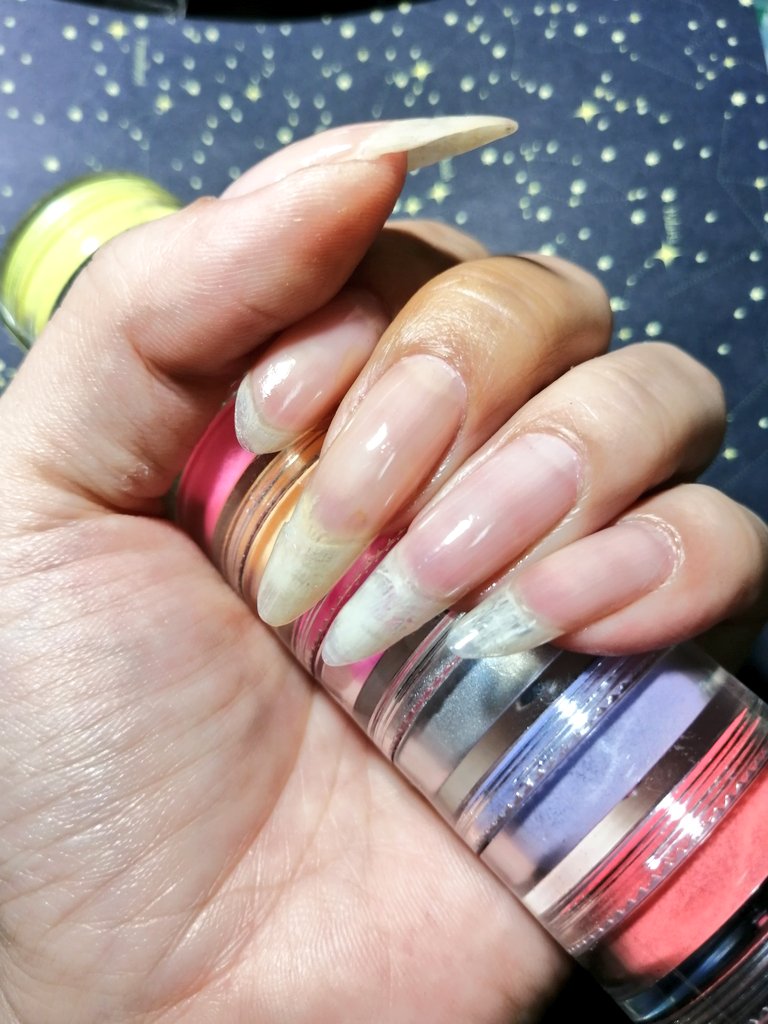 ネイルベッド長い Twitter Search Twitter