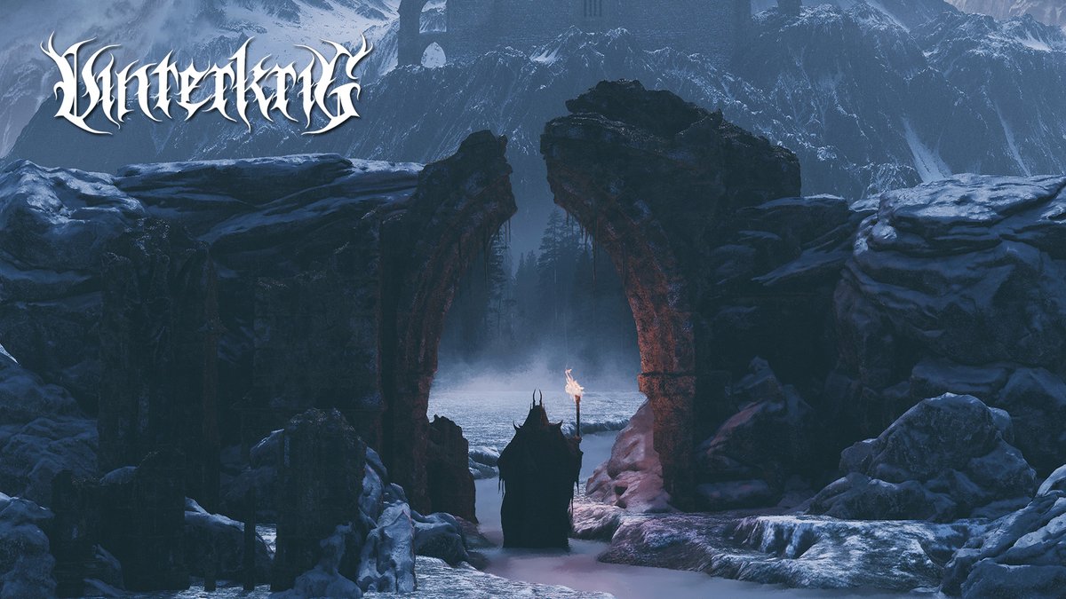 bmpromotion666's tweet photo. Vinterkrig - Härskare Över Stjärnorna och Mina Drömmar (Full EP Premiere)

Melodic Black Metal from Sweden.

EP Premiere Live Stream at 18:30 CET.
▶ https://t.co/Z1izWMotHx

#blackmetal #blackmetalpromotion #vinterkrig #swedishblackmetal #melodicblackmetal https://t.co/zI4AQwm0VT