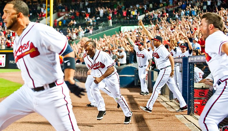 Ok guys. Braves (Baseball.