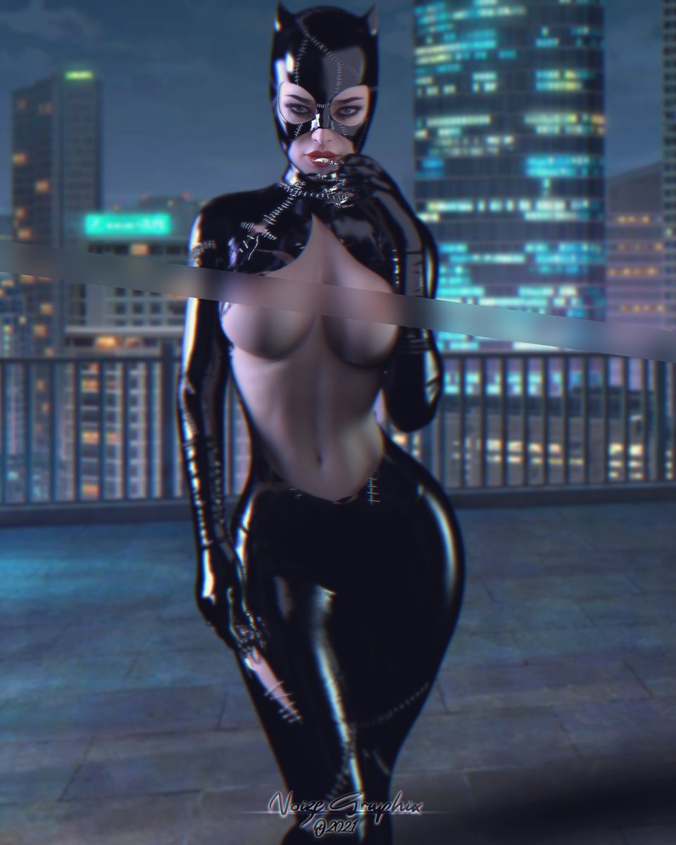 NoizeGraphix's tweet photo. Catwoman [Selina Kyle] - Batman Returns
#3d #3dart #3dimage #3drender #cg #daz3d #dazstudio #fanart #gameart #gamefanart #daz3dstudio #cgrender #noizegraphix #batmanreturns #catwoman #catwomandc #dcuniverse #catwomanselinakyle #catwomanfanart #catwomanlatex #dcuniversefanart https://t.co/4GxGEGxvbM