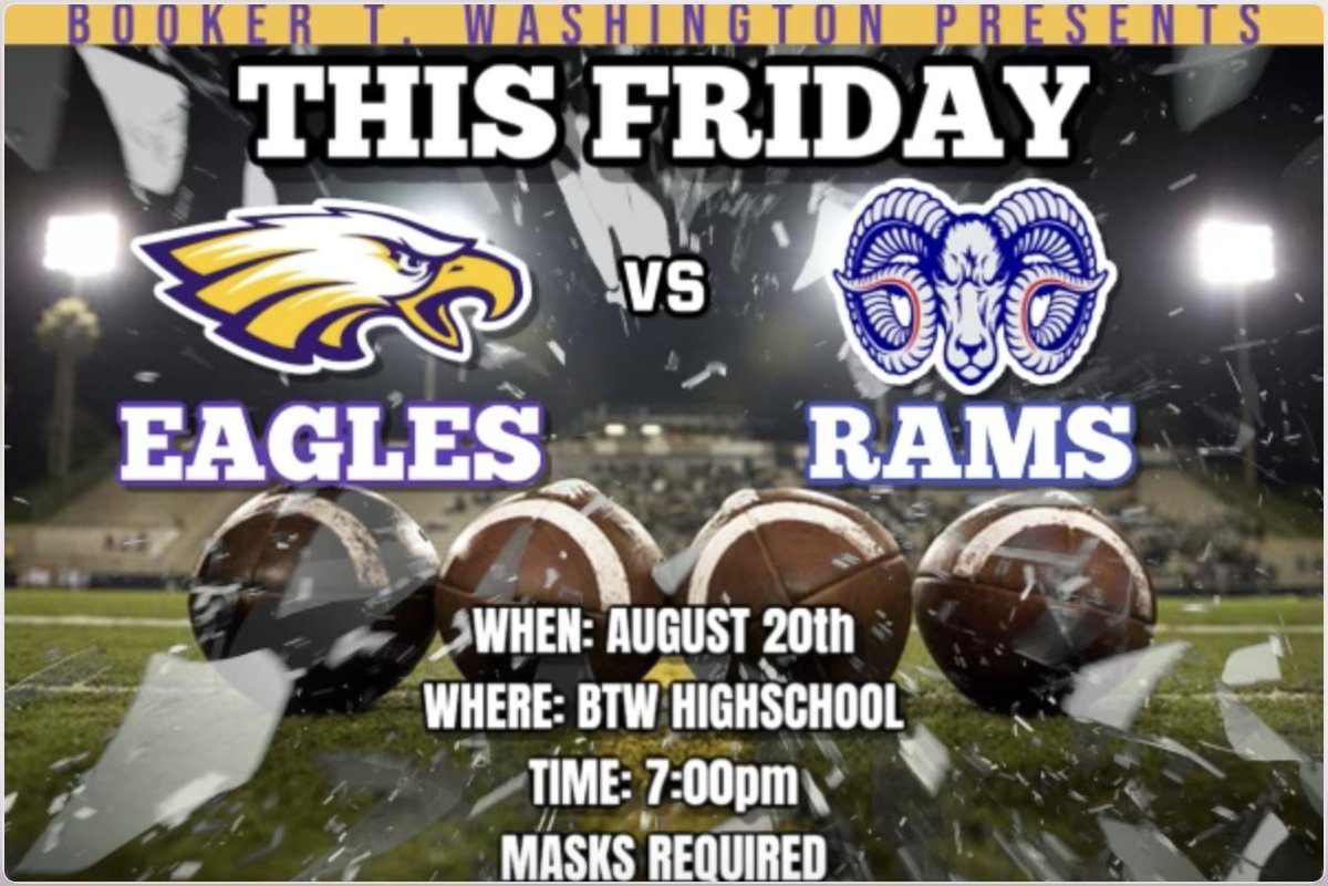 🚨GAME WEEK, LET'S GO!!!🚨 <a href="/CoachLAoneal12/">Lawrence O'Neal</a> <a href="/FootballBtw/">BTW FOOTBALL</a> 
#NEWDAY #EagleNation #MaconPride