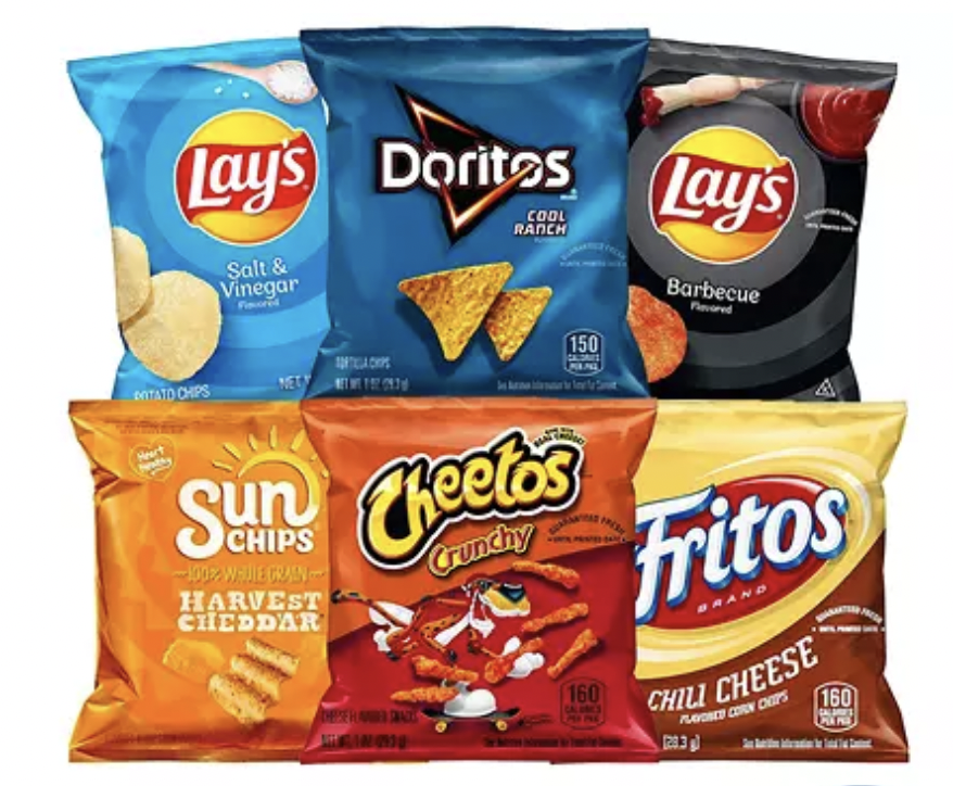 Seeking FOOD DONATIONS... Cyclists and walkers work up an appetite, so we like to have single-serve salty snacks available at registration and rest stops. Would you consider donating snack size bags? Drop donations at WAIM by 8/19 or the No Freeze by 8/20. Thanks!