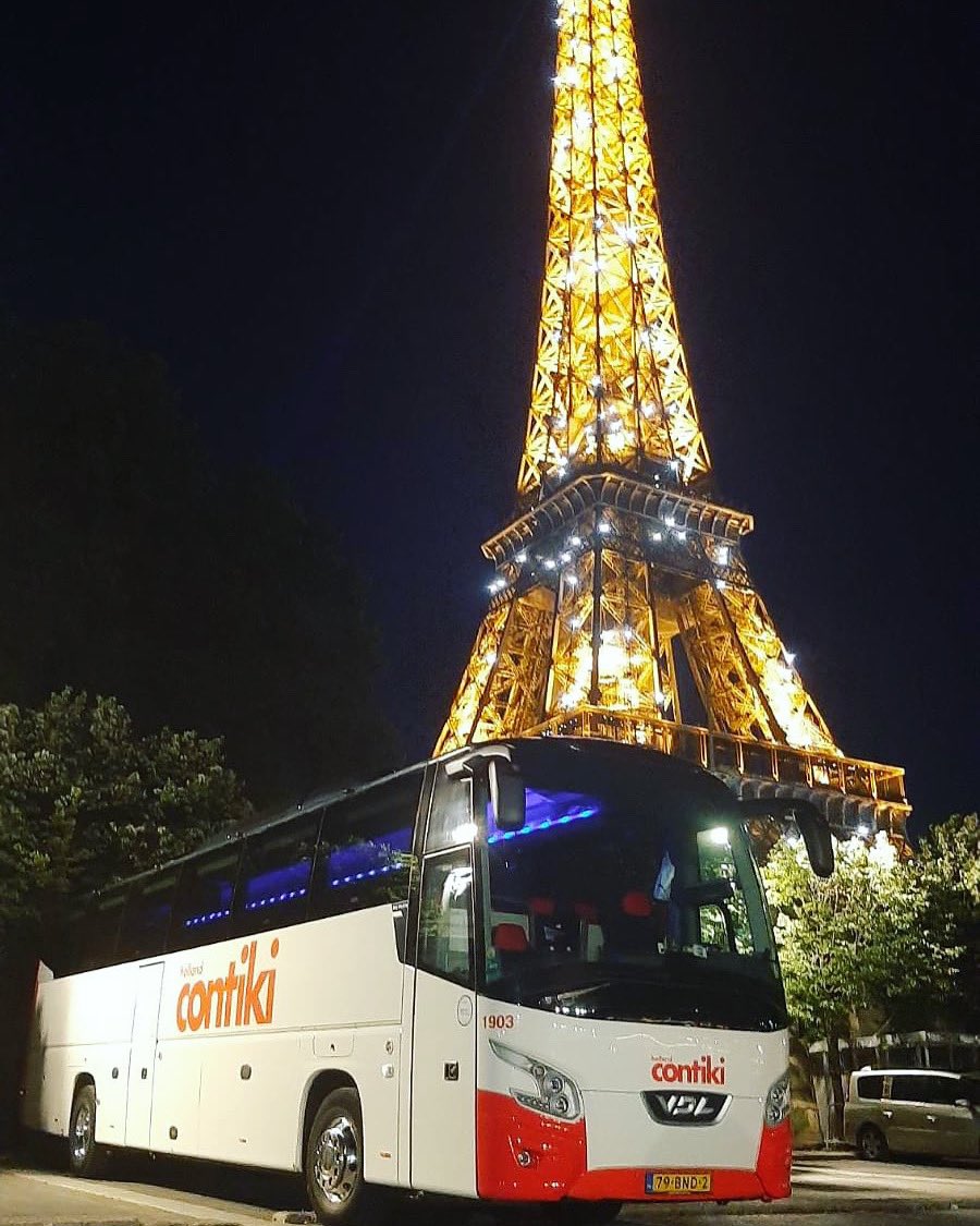 IMeijerman's tweet image. Our driver Frank left for Paris this weekend to start the first European tour after 17 months… more to follow! 🎉
@contikiholland @trafalgartravel #travelstyle #travelttc #coachtravel #grouptravel #europeantours #backontheroad #letstravel