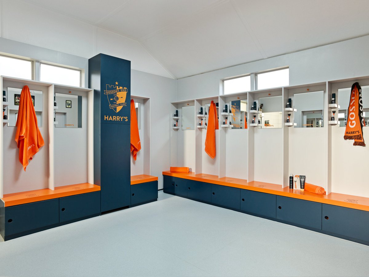 Gossoms End FC tweet media