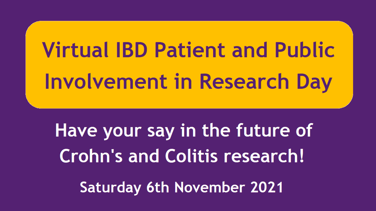 Crohn's & Colitis UK tweet media