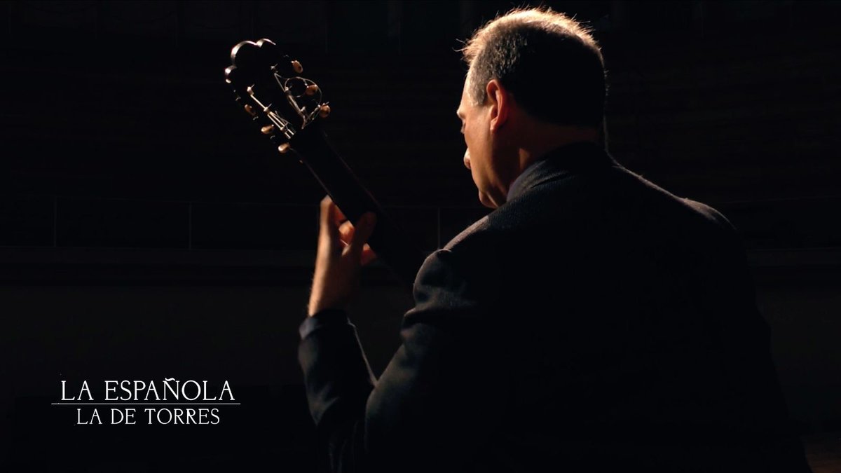 #LaEspañola #LaDeTorres, un documental tan artesanal como familiar, en el que se rinde un homenaje al gran Antonio de Torres, inventor de la guitarra española. Hecho por sus tataranietos <a href="/zfrankzz/">Fran Lopez Montoro</a> y Raúl Enrique Navarro. 🎞
 
playpack.es/es/films/la-es…

¡Imprescindible!