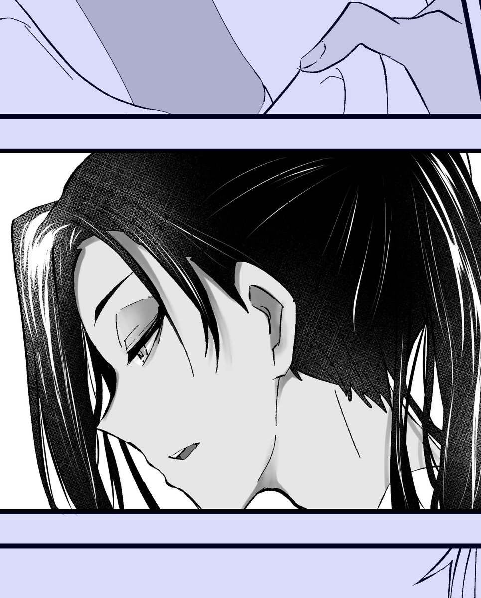 #ぽてちの原稿進捗のれん3
ベタと白ベタと塗りに入りました。平日はひたすらブチ塗っていきます🥺明日から朝もやるぞ~~! 