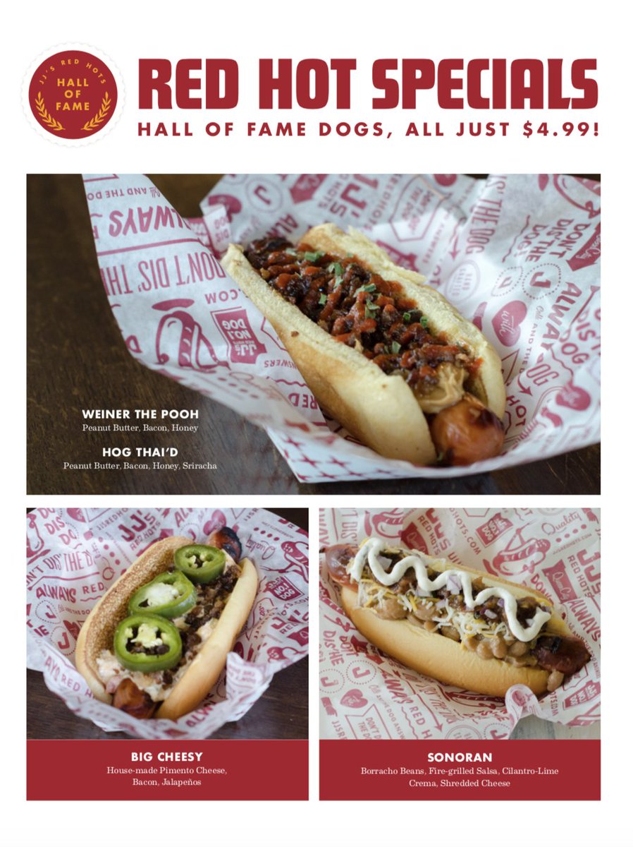 You've been asking for our "secret menu".... - mailchi.mp/jjsredhots/nat…