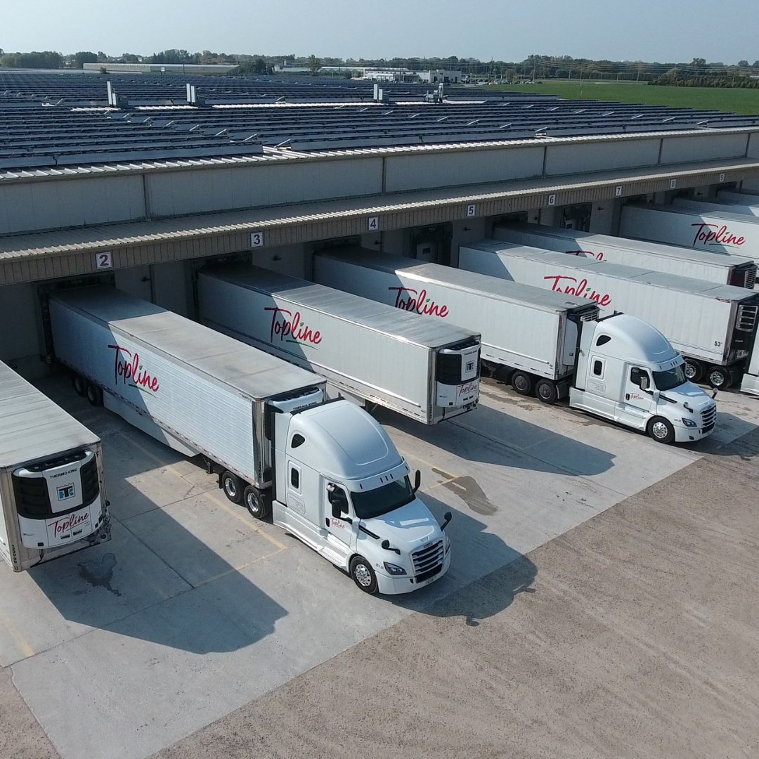 Topline Farms on Twitter "And I can't wait to get on the road again 🛻 Bringing you fresh and