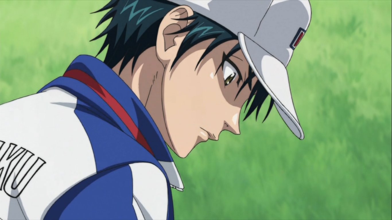 Anime Like Prince of Tennis II