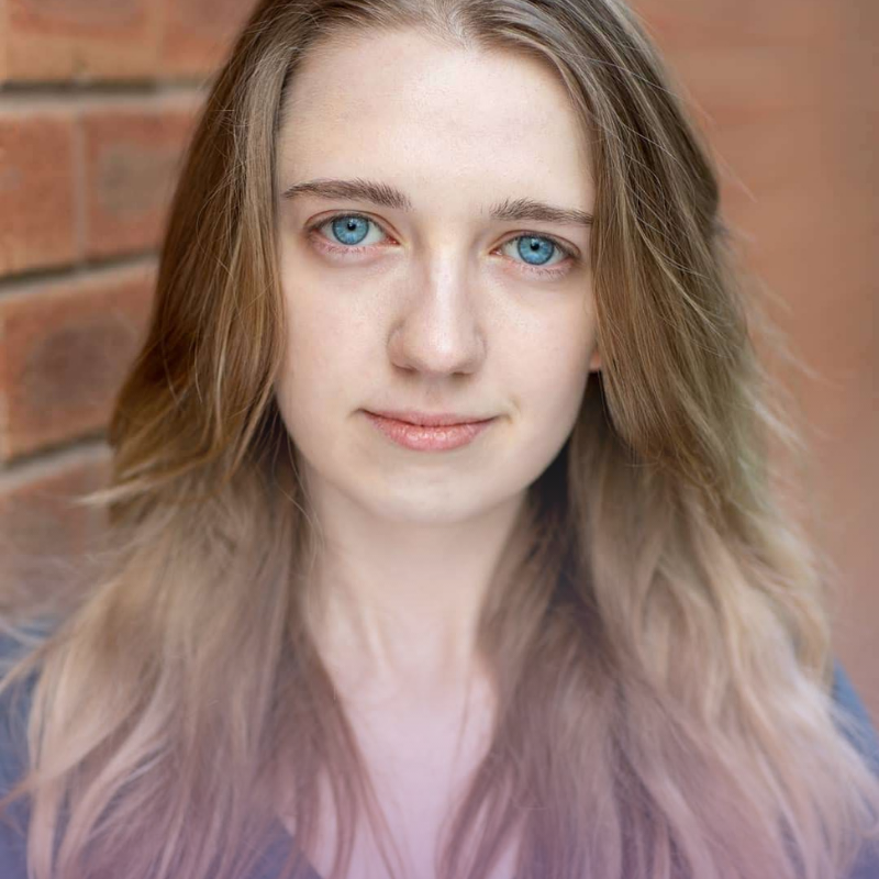 SharedManifest's tweet photo. Introducing Anusia Battersby as Suitor 2. Anusia is a Manchester-based actor &amp; writer, &amp; recently graduated from the MA Professional Acting course at ALRA North. In addition to TFTAe, she is developing her own stories as part of several upcoming theatre &amp; audio drama projects. https://t.co/WsLQXfwwTk