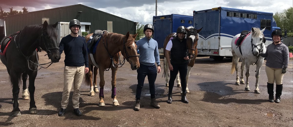 Did you know that #HACSaddleClub member fees are used to subsidise the club's amazing range of #horseriding activities throughout the year? Find out more membermojo.co.uk/hacsc #notforprofit #lovehorses