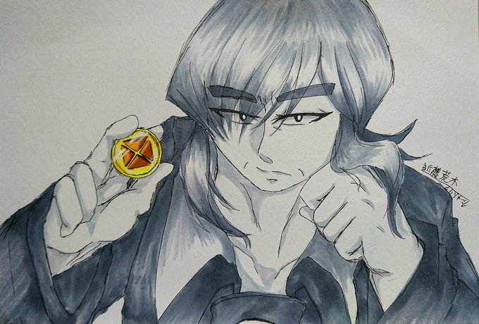 ジンダイのtwitterイラスト検索結果