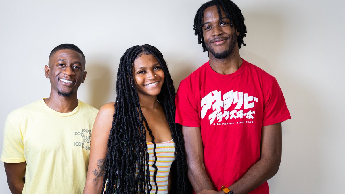 plugtalkpod_'s tweet photo. 🚨NEW FOOD ALERT🚨 WE BKYE and we have the lovely @kaeethstallion with us 🔥 #PlugTalkPodcast #PlugIn 🔌🗣🔥
Topics:
- Broadcasting L’s
- Dating while pregnant
- PJ Washington being a victim
and more‼️ https://t.co/6AHqbK9H04