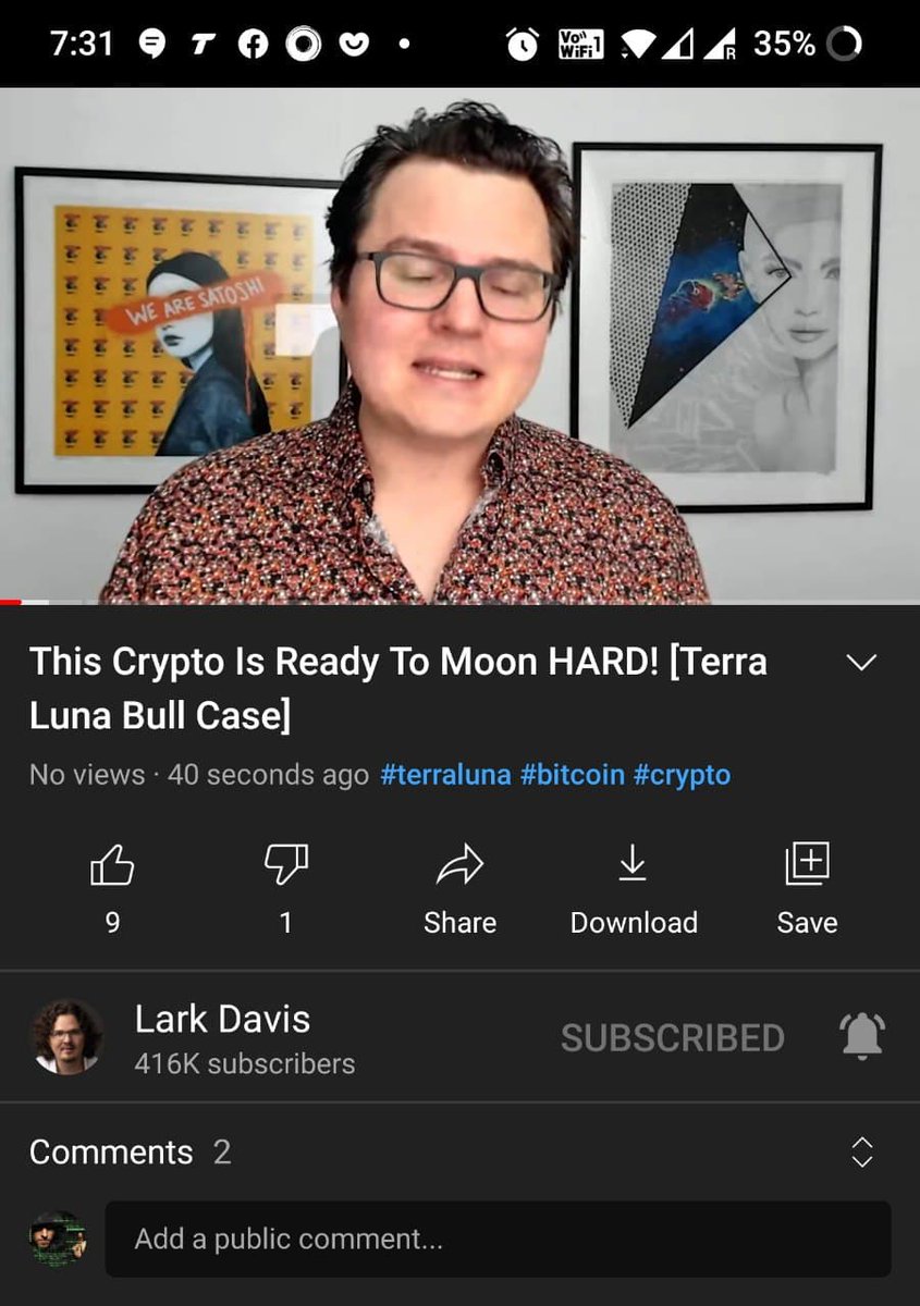 happy to be his first viewer # mentor