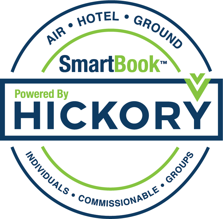 HickoryGlobal's tweet image. Press Release:  SmartBook™ Just Got Smarter — Hickory Global Partners Adds Air to Online Booking Tool and is the First and Only Consortia to Do So ow.ly/HPw050FNuDJ
#SmartBook #SmartBookJustGotSmarter #hickoryglobalpartners