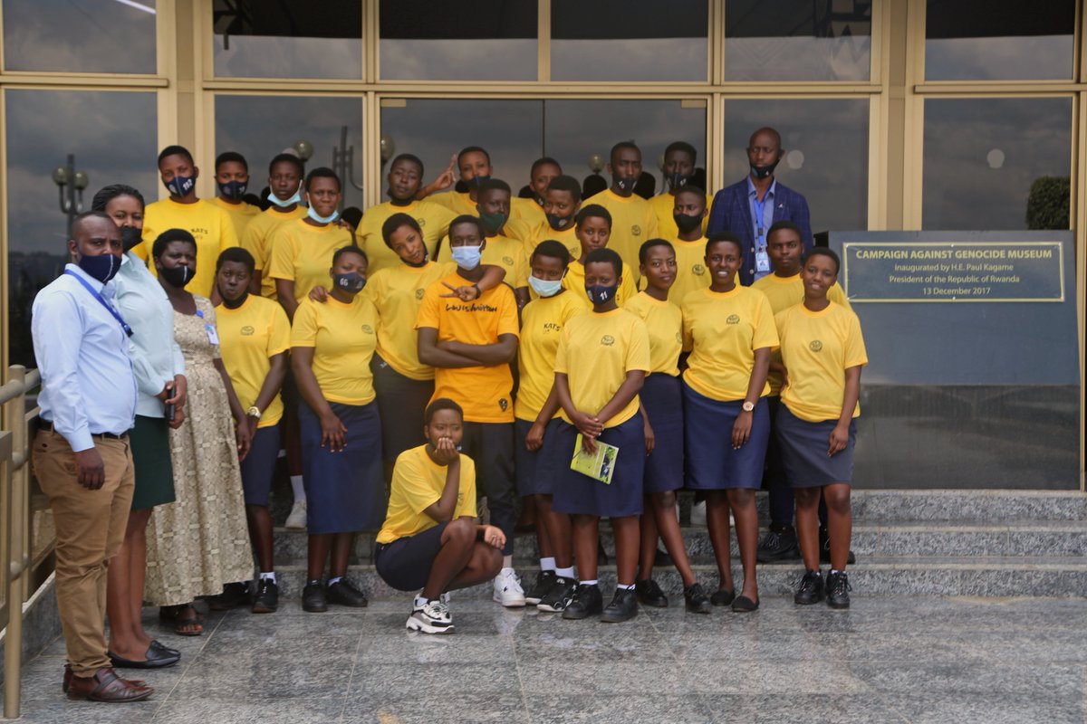 Kirehe Adventist TVET School tweet media