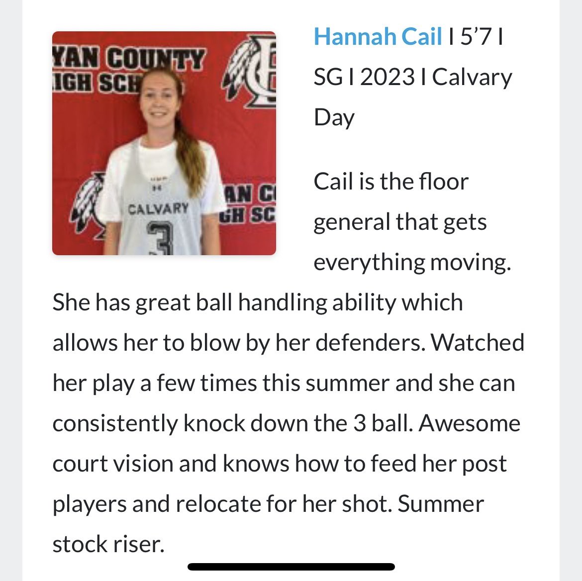 Thank you <a href="/PGH_Georgia/">Prep Girls Hoops Georgia</a> and <a href="/CoachShaySmith/">Shayla Smith</a> !