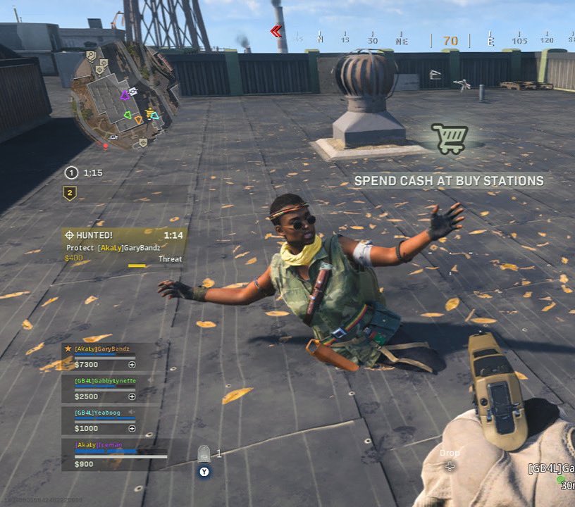 akalytes's tweet photo. Today’s edition of what’s going on here? 😂 #AkalytesGaming #CoD #CallofDuty #Warzone #RebirthIsland #ModernWarfare #BlackOpsColdWar #WarzoneClips #Twitch #TwitchStreamer #Streamer #Youtuber #Gamer #TikTokGamer #GameGlitch #funnygaming #CoDGlitch https://t.co/n2epZWTrzL