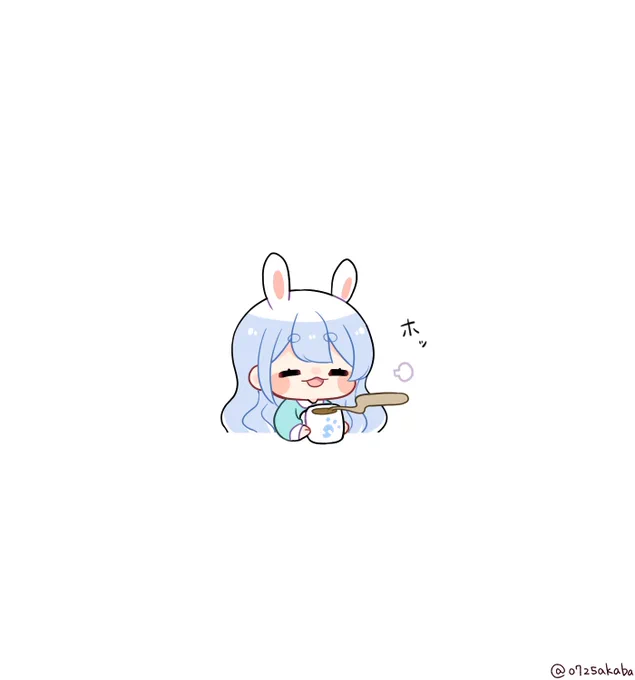 バニーの日だからぺこらちゃん描いた
#ぺこらーと 
#バニーの日 