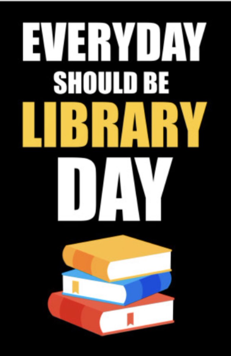 Armstrong Library tweet media