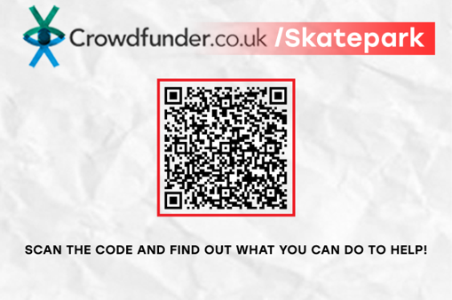 AbleGrowth's tweet photo. Great to be working in a partnership to find a new homw for Rush Skatepark. To find out more https://t.co/MyW7pQjQuc 
Rush closes on 29th August please give generously to https://t.co/QfgS5IMq1C to help us get a new site underway when we find it. https://t.co/iWBvDwBXln
