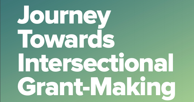 NoyesFoundation's tweet photo. "Take guidance from frontline community leaders. Center the experiences of Black people, Indigenous people, migrants, queer people, and women of color."

@nfg_org shares these best practices for intersectional grantmaking. https://t.co/r1xK4HMptW https://t.co/xjKIwVIRBc