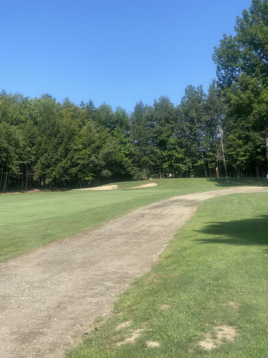 foreveryswing's tweet photo. Team New Hampshire takes on the first round of the @NEGA_Golf #NEJunior today at Val Halla CC in Maine. Good luck to our team and make sure to follow along with live scoring here 👉 https://t.co/Kd5Gor1Hnn https://t.co/Zcae3tc1PB