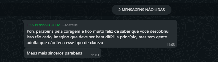 confissoessally's tweet photo. O ADM É A PESSOA MAIS FELIZ HOJE ME ASSUMI NO GRUPO DA ESCOLA E MEU PROFESSOR FALOU ISSO PRA MIM/🎸 https://t.co/HEfOQSiv5s
