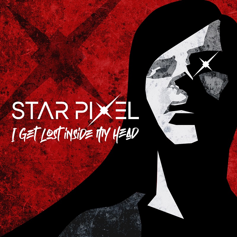 Our second single - I Get Lost Inside My Head - will be released on Friday 17th September.

The song tackles the issue of mental health &amp; we'll be sharing the music video soon.

#starpixel #igetlostinsidemyhead #newmusic #electro #grunge #mentalhealth
