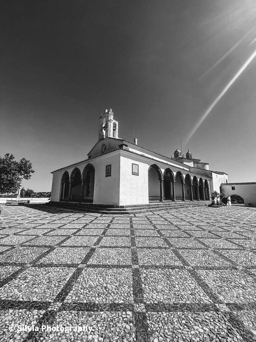 📍Ermita de Ntra.Señora de los Remedios - Fregenal de la Sierra (Badajoz)