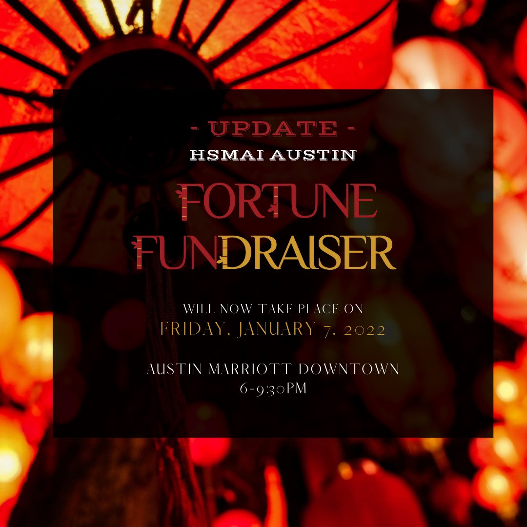 After much deliberation, we are excited to announce our new event date of Friday, January 7, 2022. We hope you will join us for this lively gathering when it returns in January, it’ll be here before we know it!

events.r20.constantcontact.com/register/event…