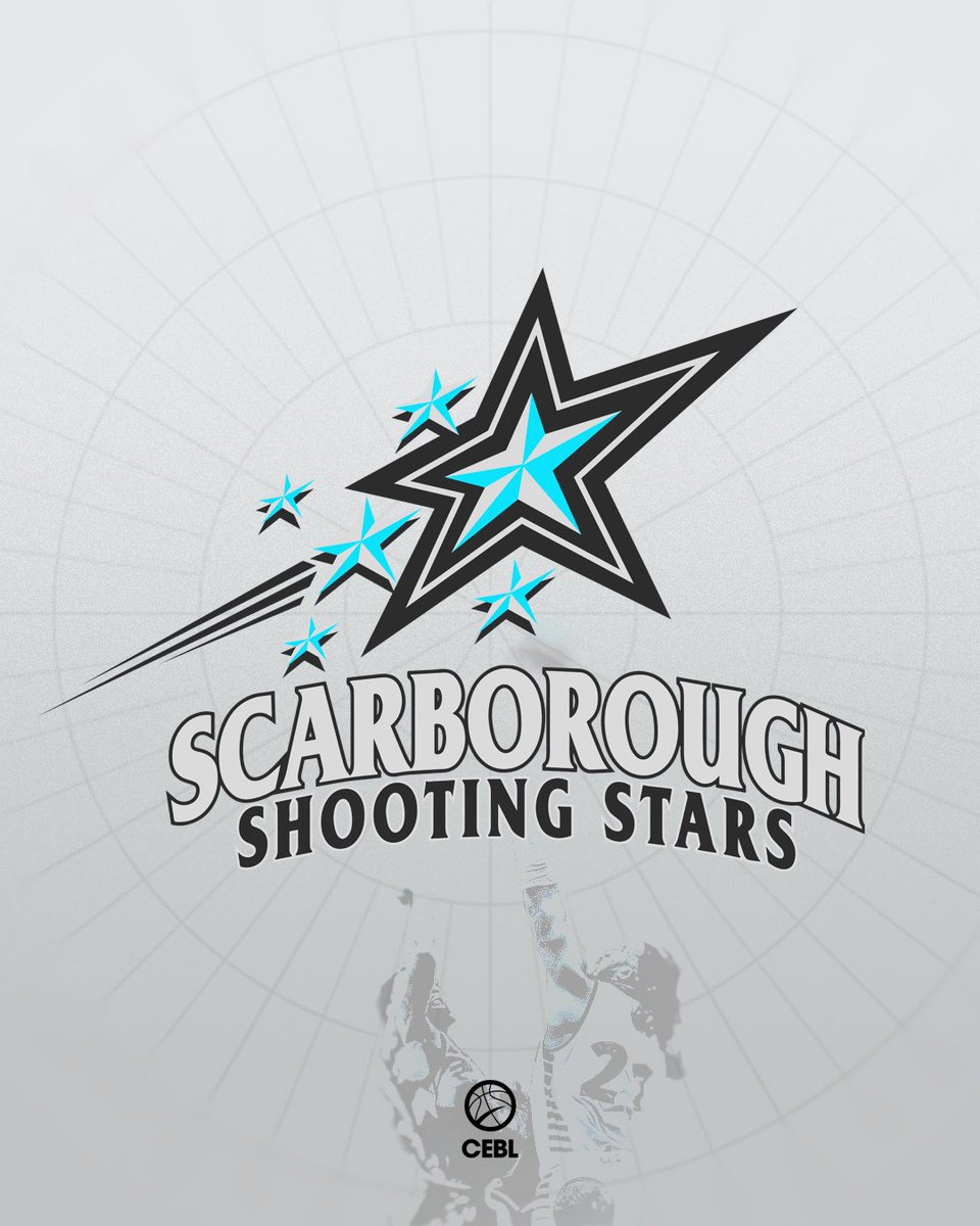 JUST IN: <a href="/sss_cebl/">scarborough shooting stars</a> becomes the 8th franchise of the CEBL. 

Owners Nicholas (<a href="/OVONiko/">Niko</a>) Carino, a founding member of <a href="/welcomeOVO/">October's Very Own</a> and Sam Ibrahim, a founding member of the Playground Global could not be more excited to be a part of the league. 

🔗-ScarboroughShootingStars.ca