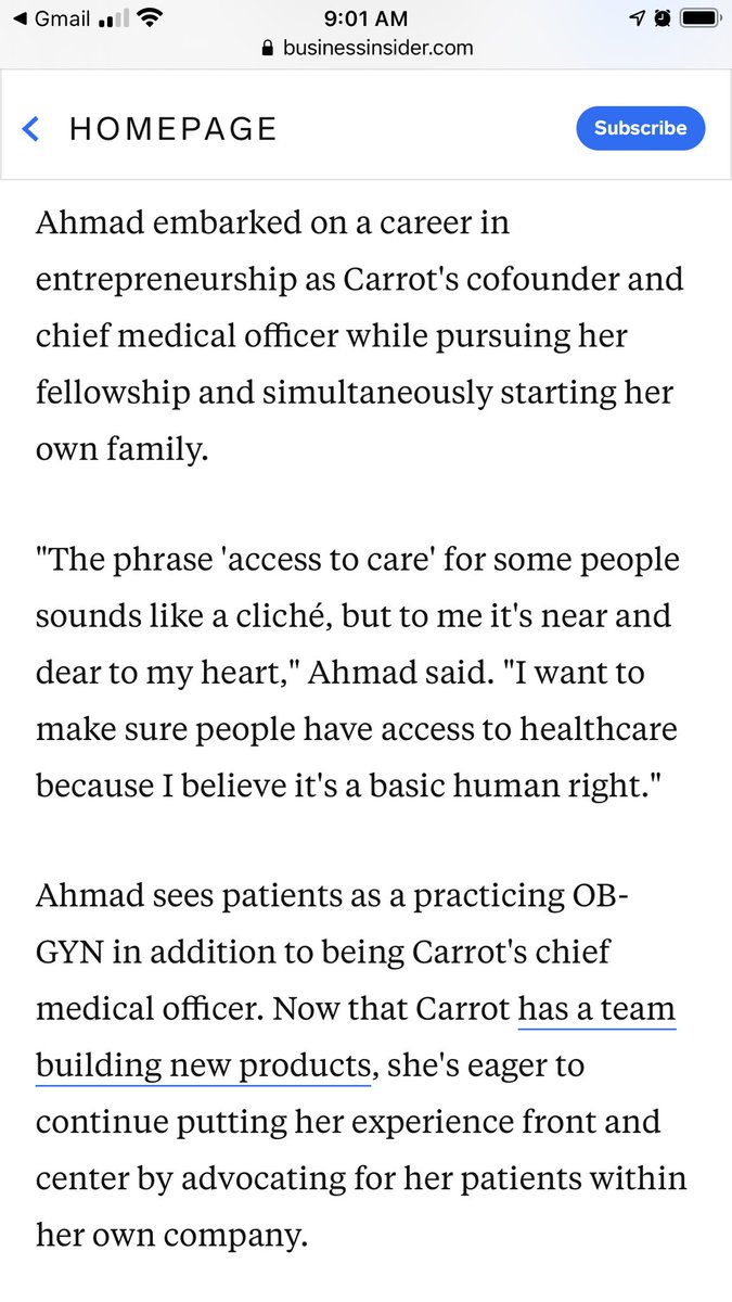 Ali Khan, MD, MPP tweet media