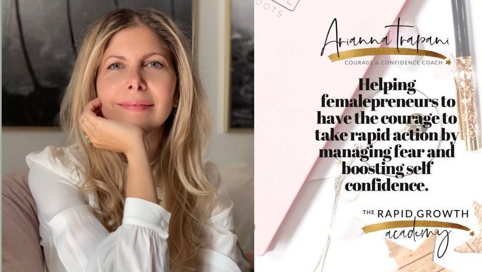 SO LOOKING FORWARD TO THIS. Workshop from <a href="/AriannasDaily/">Arianna Trapani</a>, Confidence &amp; Courage Coach, all around making our dreams come true! 💫 Including tools to beat imposter syndrome &amp; self doubt. Thurs, 19th Aug, 8pm GMT
Free for all subscribers. Get one month free with code BOOKCLUB30.