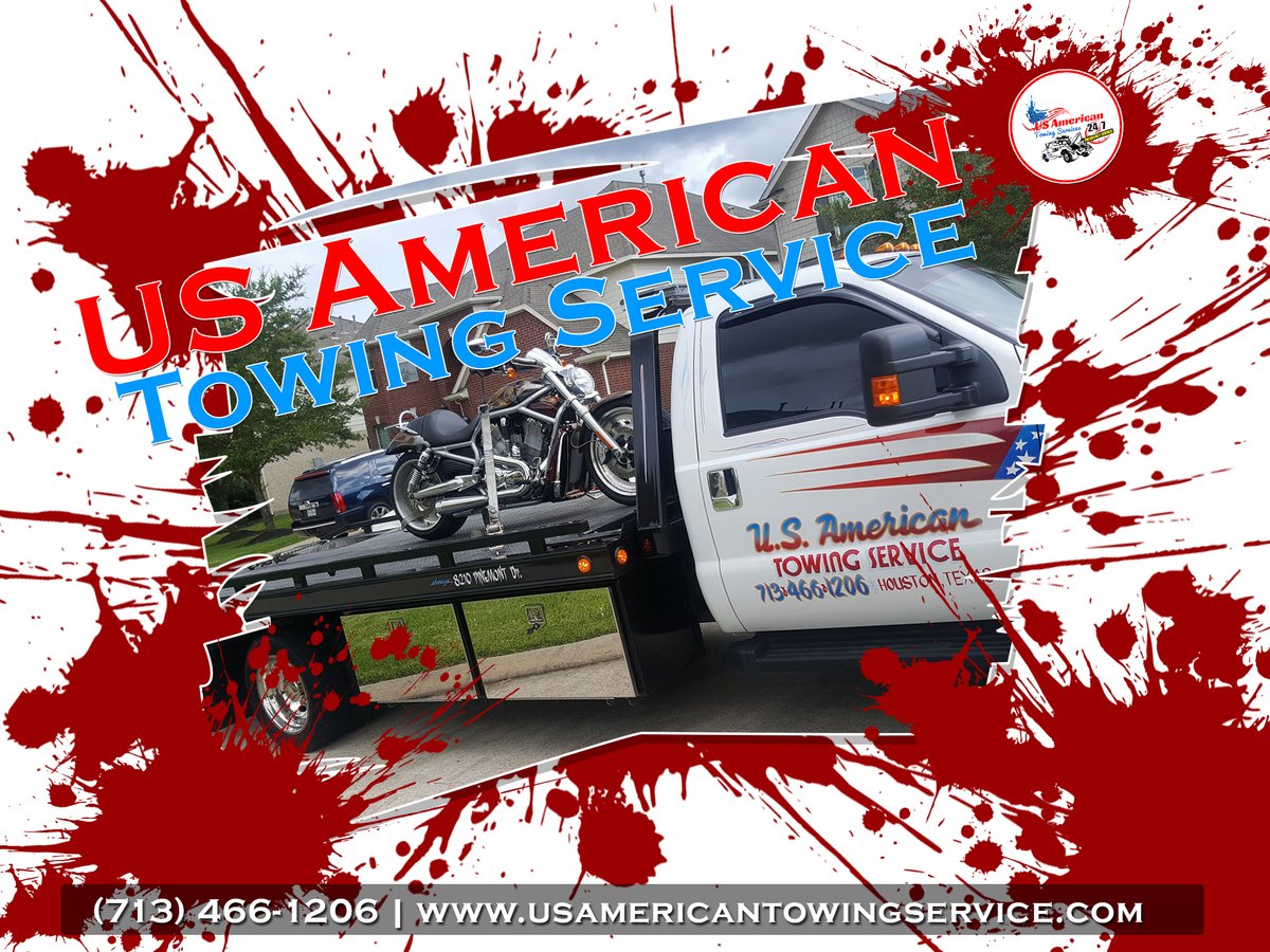 USAmericanTow's tweet photo. We guarantee a high level of satisfaction, and we are committed to getting you back on the road in a fast and timely manner.
#TowingService #24HoursTowing #RoadsideService #FastTowTruckService #TowTruckService #Towing #TowingRecovery #JumpStart https://t.co/PyTJTWVB38
