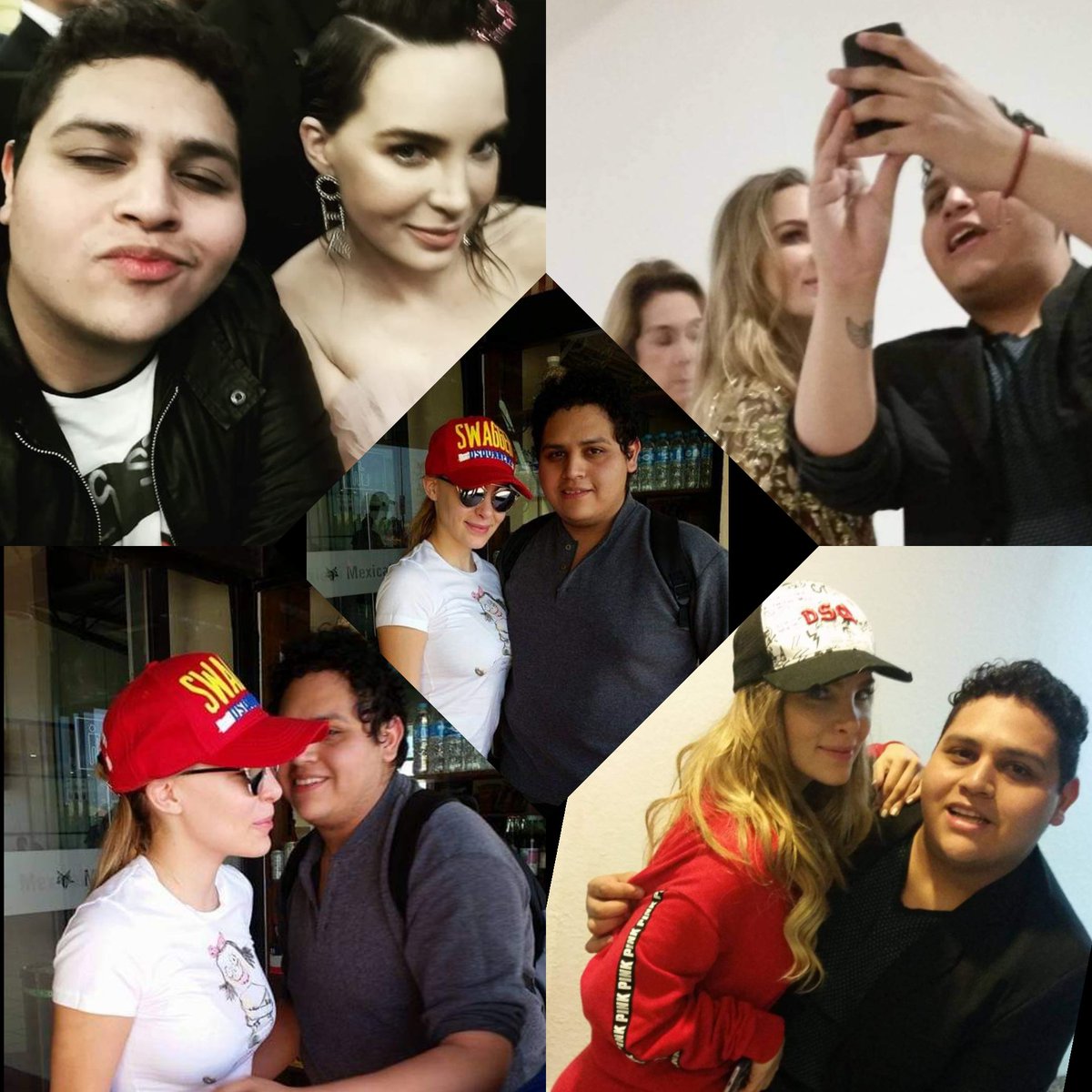 Feliz cumpleaños a mi idola!!! La princesa del pop latino <a href="/belindapop/">Belinda</a> 🥰

Beli, sabes que te adoro y te admiro y te deseo siempre lo mejor, amo verte feliz, amo esta etapa que estas viviendo, la mereces ❤️🥰 Dios te bendiga, a seguir GANANDO COMO SIEMPRE #FelizCumpleBeli #Belinda