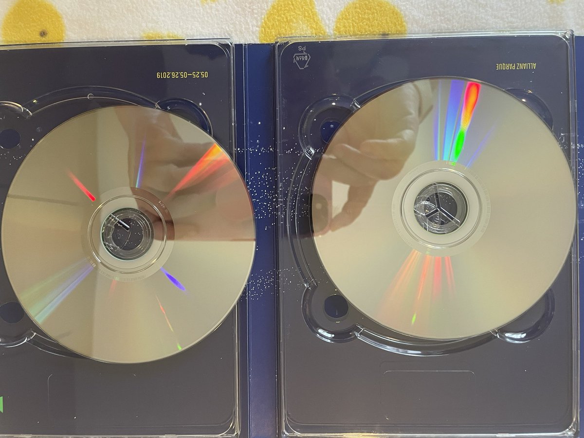 Mindeedie's tweet photo. ขาย DVD 💜
Love yourself Sao Pluao
มีแต่แผ่นนะคะ
ราคา 700 ส่งฟรี
ผ่อนได้ 2 อาทิตย์
ขอดูรูป คลิปเพิ่มได้ค่ะ
#ตลาดนัดบังทัน #ตลาดนัดรถไฟBTS #ปล่อยของสะสมบังทัน #ปล่อยของสะสมbts #dvdbts https://t.co/A6H46NKZEf
