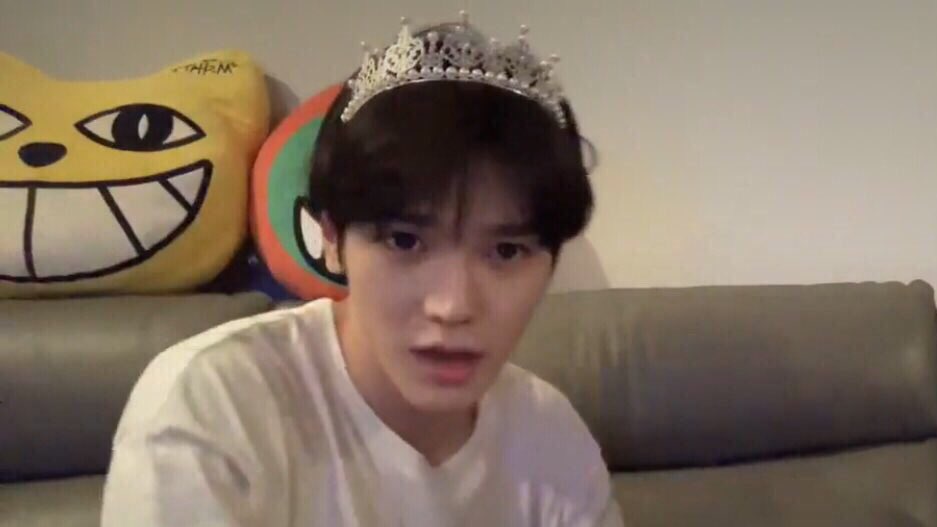 แทยงในสายตาตัวเอง        ในสายตาคิม