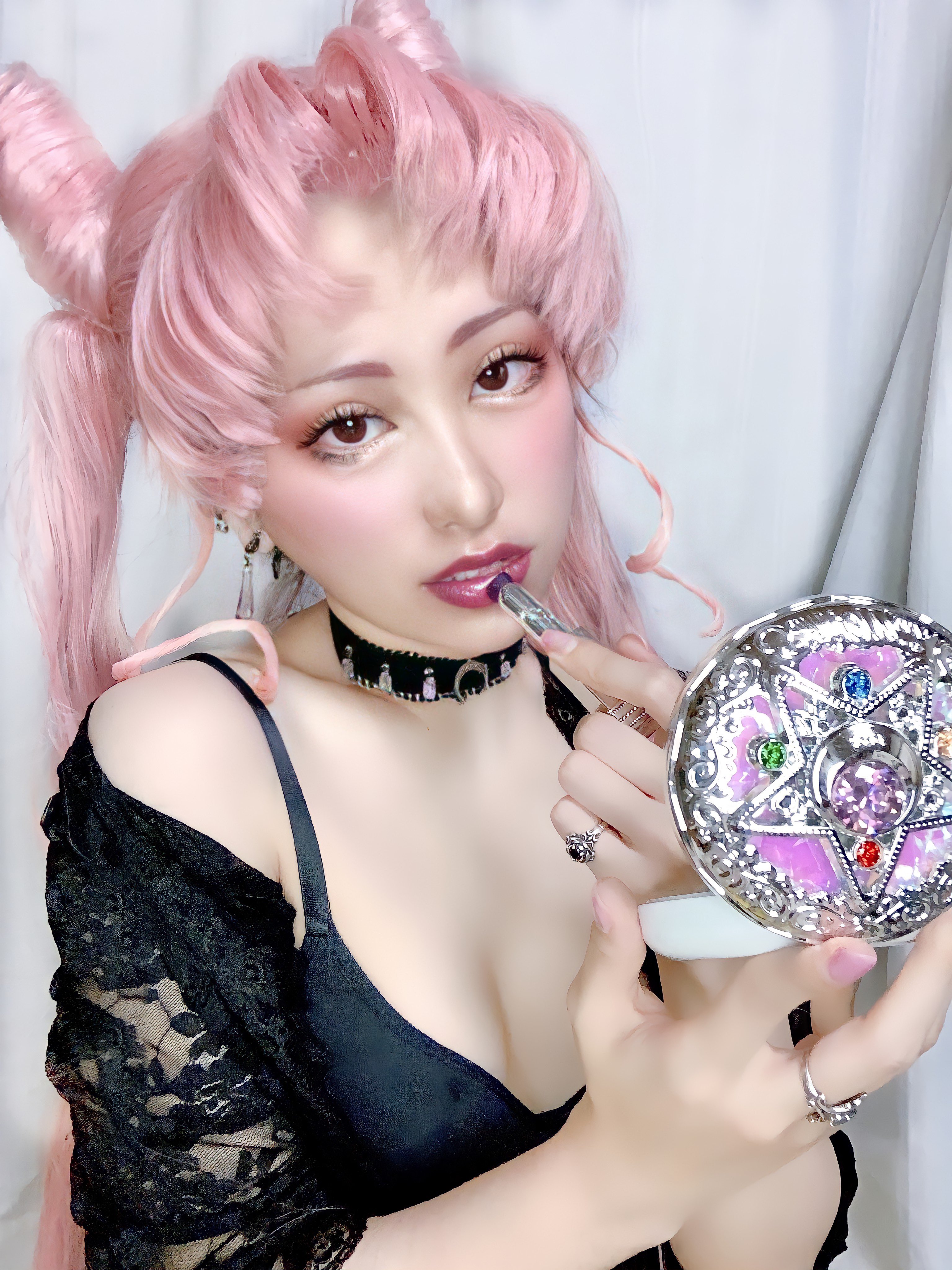 美少女戦士セーラームーン ちびうさ コスプレセット | ofa.sg