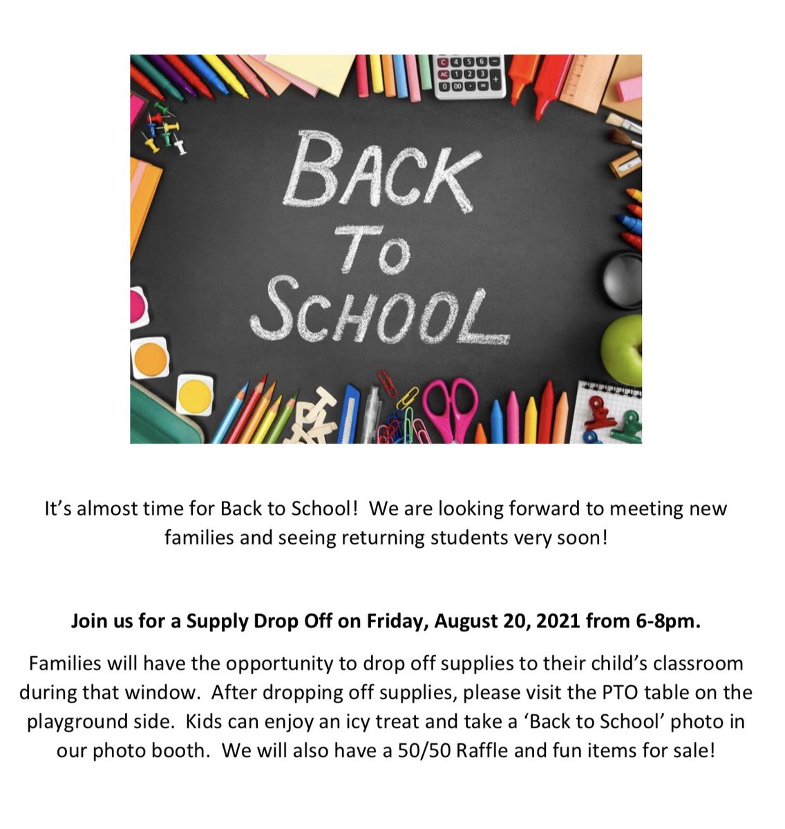 Parkside PTO tweet media