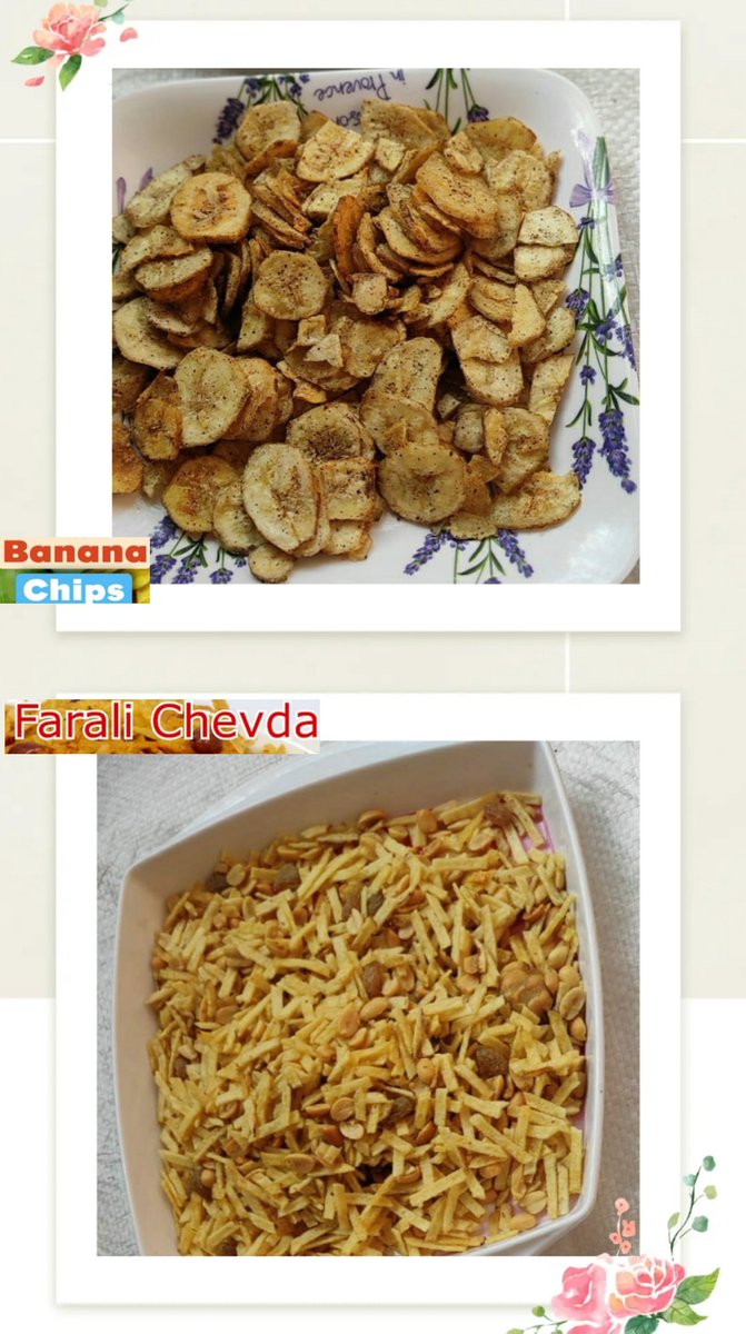 shivani569's tweet image. Monday fast special 
Farali  chevdo and banana chips Nariyal ki Barfi
#fastspecial 
#farali #Nariyalkibarfi
#bananachips 
#faralichevdo 
#monday 
#Shiva 
#Healthycookingclasses
