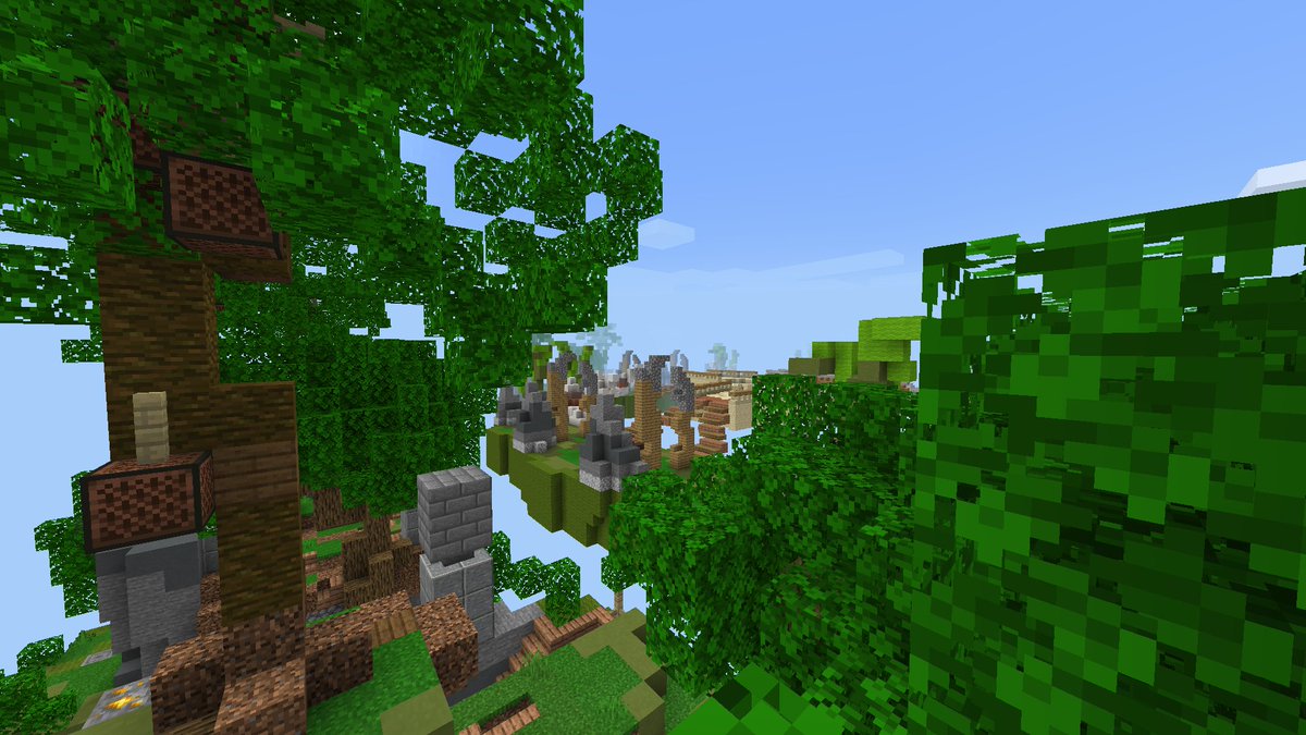 OlcanoMC's tweet image. ¡Actualización de SkyWars!

▶ Lobby de espera antes de entrar a una partida
▶ Próximamente Dúos y Squads 👀
▶ Modo normal e Insane 😯
▶ Cages 
▶ Vote day/night
▶ ¡Cofres básicos,normales y op!
▶ ¡Al ganar la partida saldrán cohetes!
▶ Nuevos Mapas
Y muchas más cosas 😏...