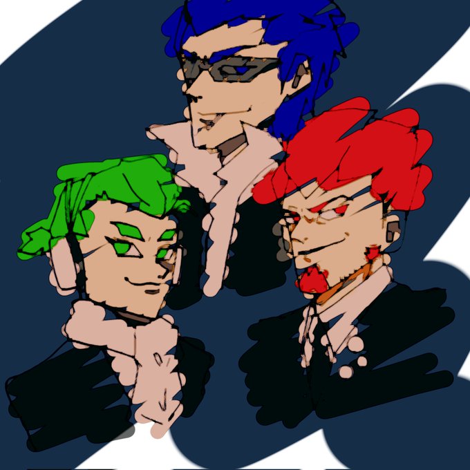 2bro描いてみたのtwitterイラスト検索結果