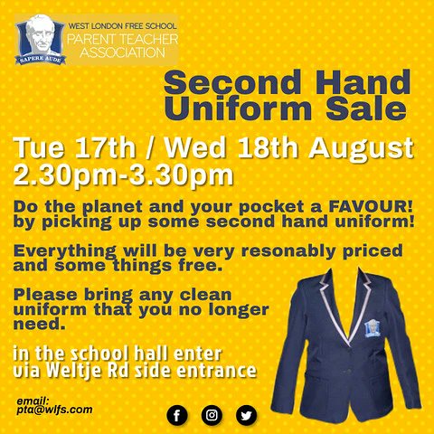 WLFS PTA tweet media