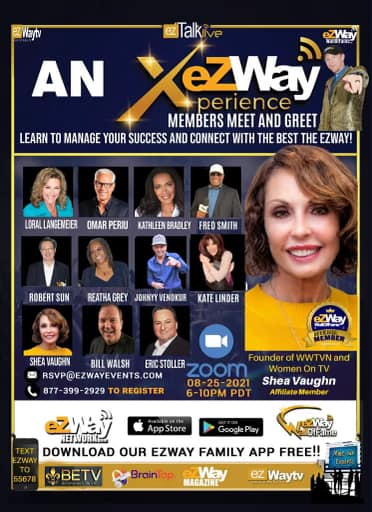 WWTV_Network's tweet photo. 9 DAYS AWAY!

Email RSVP@ezwayevents.com or call 877-399-2929 to reserve your spot at this valuable networking event today! https://t.co/ZX35TB8d47
