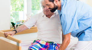 SJWEH's tweet image. Nordic study shows eldercare workers in wards with many patient handlings w/out devices face more days with neck-shoulder/low-back pain &amp;amp; higher pain intensity than counterparts working in &apos;unpressured&apos;/&apos;balanced&apos; wards sjweh.fi/article/3979 #musculoskeletal #occupationalhealth